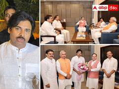 పవన్‌కు బీజేపీ హైకమాండ్ ఇచ్చిన సందేశం క్లియర్  !  ఢిల్లీ పర్యటనలో అసలేం జరిగింది  ?