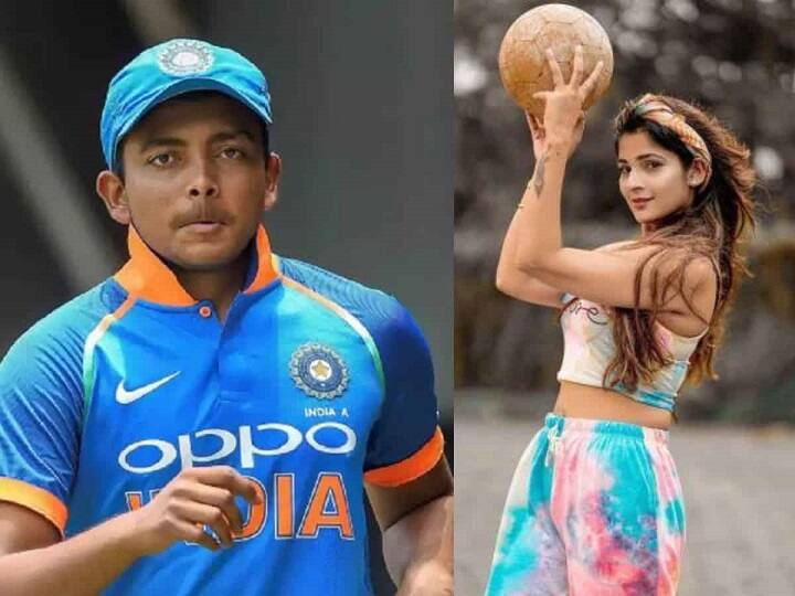 Prithvi Shaw: சப்னா கில் விவகாரம்; பிரபல கிரிக்கெட் வீரர் பிரித்விஷா மீது வழக்குப்பதிவு - நடந்தது என்ன? Criminal complaint filed against Prithvi Shaw and his friend Ashish Surendra Yadav by influencer Sapna Gill Prithvi Shaw: சப்னா கில் விவகாரம்; பிரபல கிரிக்கெட் வீரர் பிரித்விஷா மீது வழக்குப்பதிவு - நடந்தது என்ன?