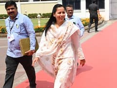 Aditi Tatkare Images: पिता सांसद और बेटी विधायक! जानिए कौन हैं NCP नेता सुनील तटकरे की पुत्री अदिति' देखें तस्वीरें