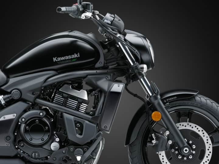 Kawasaki launched its new kawasaki vulcan s 2023 in india check the price features engine and mileage here Kawasaki Vulcan S 2023: कहीं यही तो नहीं है वो बाइक, जिसका आप इंतजार कर रहे थे!