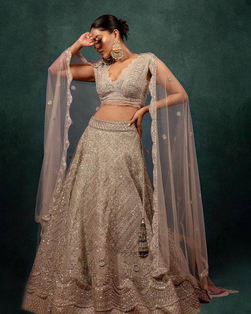 ఐశ్వర్య లక్ష్మి (Image credit: Aishwarya Lekshmi/Instagram)