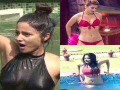 हसीनाओं की बिकिनी से हिट हो गए थे बिग बॉस के सीजन, टीवी की बहू बेटियों ने घर में मचा दिया था बवाल