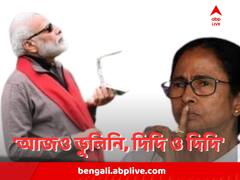 'আজও ভুলিনি, দিদি ও দিদি' শাহ-মোদিকে ক্ষুরধার আক্রমণ মমতার