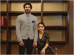 Dulquer Salmaan: అందమైన భార్యతో దుల్కర్ సల్మాన్ సందడి