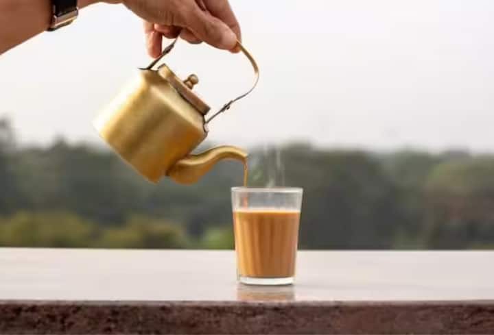 अनेक जण दिवसातून दोन-तीन कप चहा पितात.