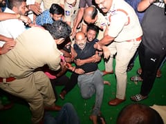 Telangana BJP Chief Bandi Sanjay 'Arrested' Ahead Of PM Modi's Visit, Says 'Fear Is Real'