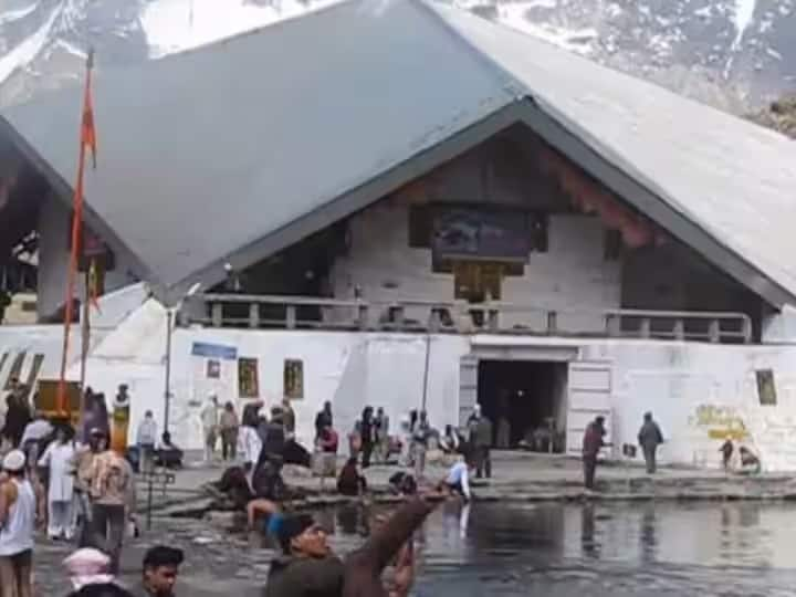 Uttarakhand gurudwara Hemkund Sahib Yatra 2023 Start 20 May Know all Update ANN Hemkund Sahib Yatra 2023: पवित्र धाम हेमकुंड साहिब की यात्रा 20 मई से होगी शुरू, गुरुद्वारा ट्रस्ट के अध्यक्ष ने की ये अपील