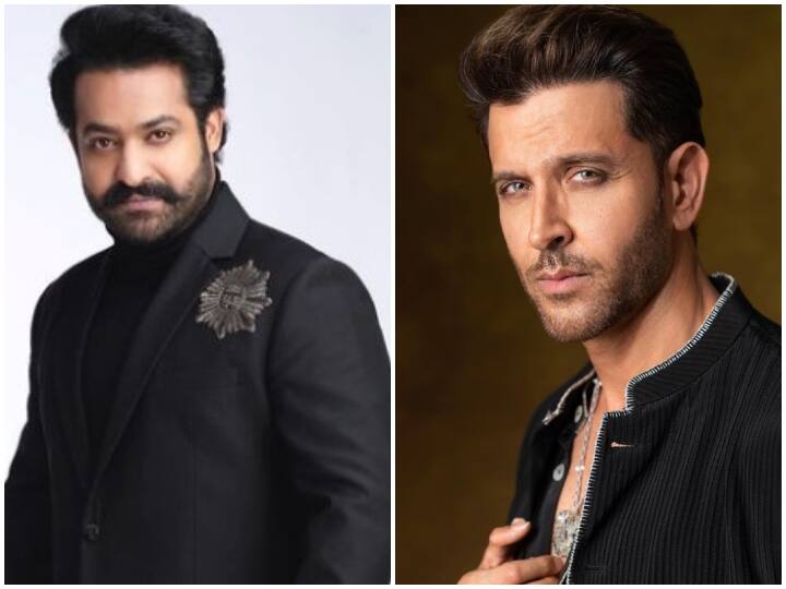 Jr NTR signed for YRF Spy Universe War 2 opposite from Hrithik Roshan Ayan Mukerji Will direct films know more details War2:  ‘वॉर 2’ में ऋतिक रोशन से भिड़ेंगे Jr NTR ! फिल्म को लेकर ये बड़ा अपडेट आया सामने