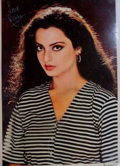 In Pics: रेखा के साथ सीन करते हुए बेकाबू हो गया था ये एक्टर, 5 मिनट तक जबरदस्ती करता रहा Kiss