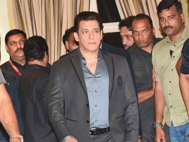 actor salman khan breaks silence on death threat by lawrence bishno know about it Salman Khan: जीवे मारण्याची धमकी, सलमान खानने अखेर मौन सोडलं, म्हणाला...