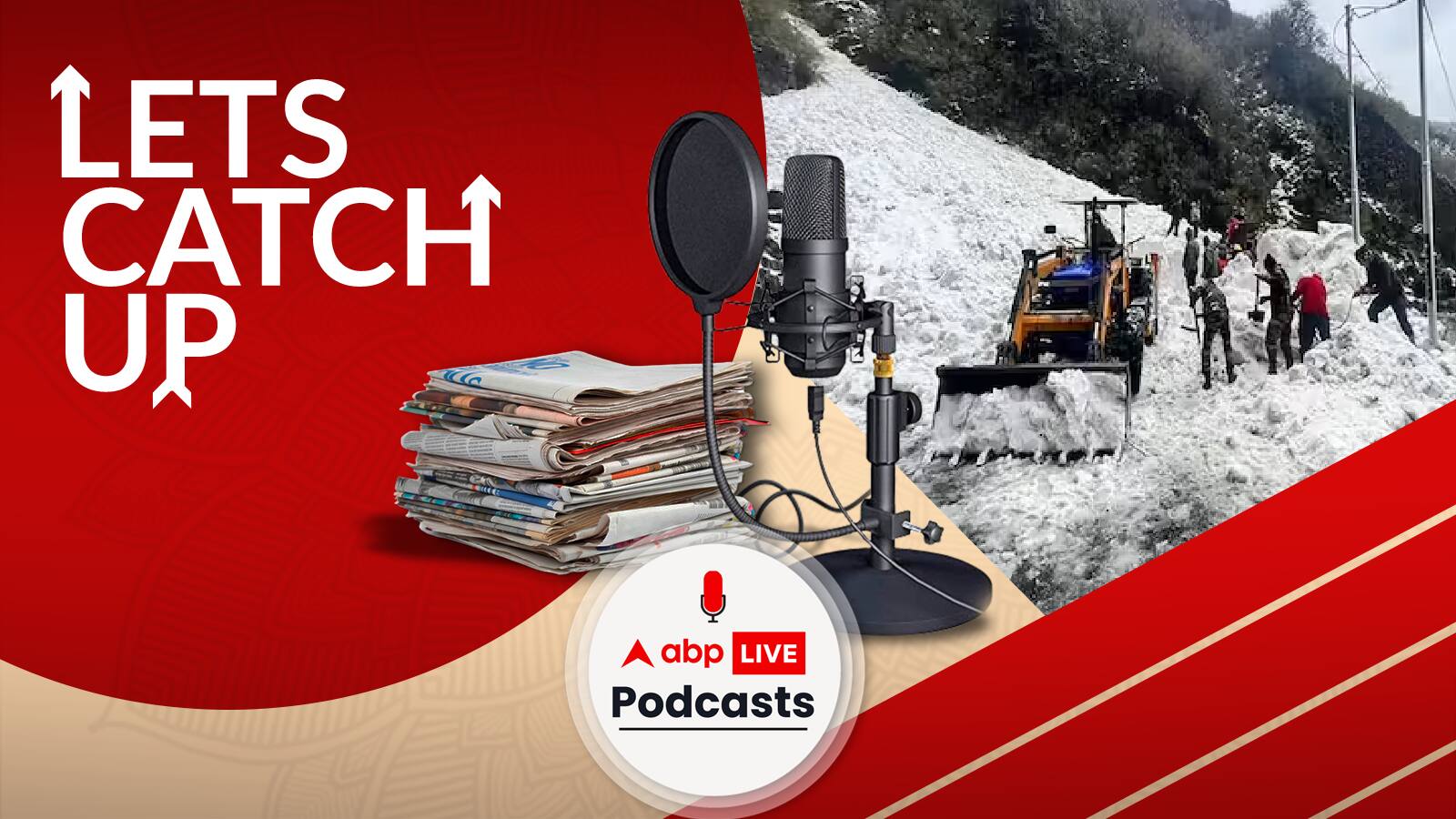 7 tourists killed in massive avalanche in Sikkim, India records 4435 fresh covid cases, highest in 163 days, Harry potter likely to be rebooted as seven season HBO series : Top Headlines | Let’s Catch Up | 5/04/2023