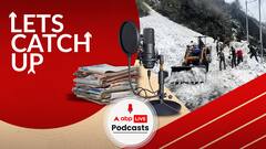 7 tourists killed in massive avalanche in Sikkim, India records 4435 fresh covid cases, highest in 163 days, Harry potter likely to be rebooted as seven season HBO series : Top Headlines | Let’s Catch Up | 5/04/2023