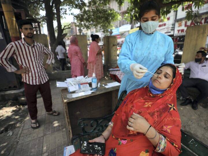 Coronavirus Cases in MP 5 April Total 126 Cases Reported Bhopal Indore have highest number of patients ANN MP Coronavirus Cases: मध्य प्रदेश में एक्टिव कोरोना केस की संख्या 126, भोपाल-इंदौर समेत 12 जिलों में मिले मरीज