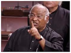 'Problematic Precedent': Kharge After Dhankhar Rejects His Point Of Order On Discussion On Rahul