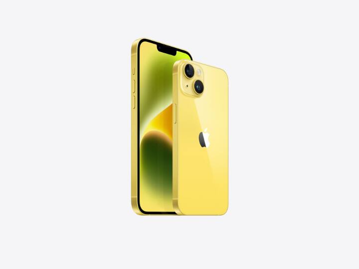 New iPhone 14 Yellow variant available at Rs 12000 discount on Flipkart लेटेस्ट लॉन्च हुए आईफोन 14 के पीले वैरिएंट पर तगड़ा डिस्काउंट, सीधे 12 हजार की हो रही बचत