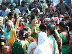 Dr. Anjali Nimbalkar — A Live Instrument Of Change; Transforming The Lives Of Women And Children