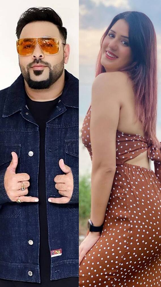 बेहद स्टाइलिश हैं बादशाह की गर्लफ्रेंड ईशा रिखी