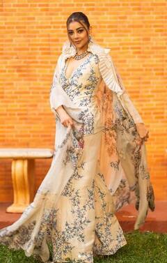 Kajal Aggarwal: ਡੀਪਨੇਕ ਕੋਆਰਡ ਗਾਊਨ ਡਰੈੱਸ 'ਚ ਕਾਫੀ ਹੌਟ ਦਿਖੀ ਕਾਜਲ ਅਗਰਵਾਲ, ਤਸਵੀਰਾਂ ਦੇਖ ਕੇ ਫੈਨਜ਼ ਹੋਏ ਦੀਵਾਨੇ