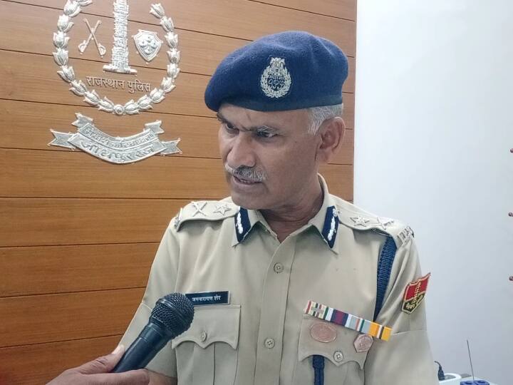 Rajasthan Police Operation Sudarshan Chakra Jodhpur Range Police Big action 1771 Criminals Caught ANN Rajasthan Police: जोधपुर रेंज पुलिस की बड़ी कार्रवाई, ऑपरेशन सुदर्शन चक्र के तहत पकड़े गए 1771 अपराधी