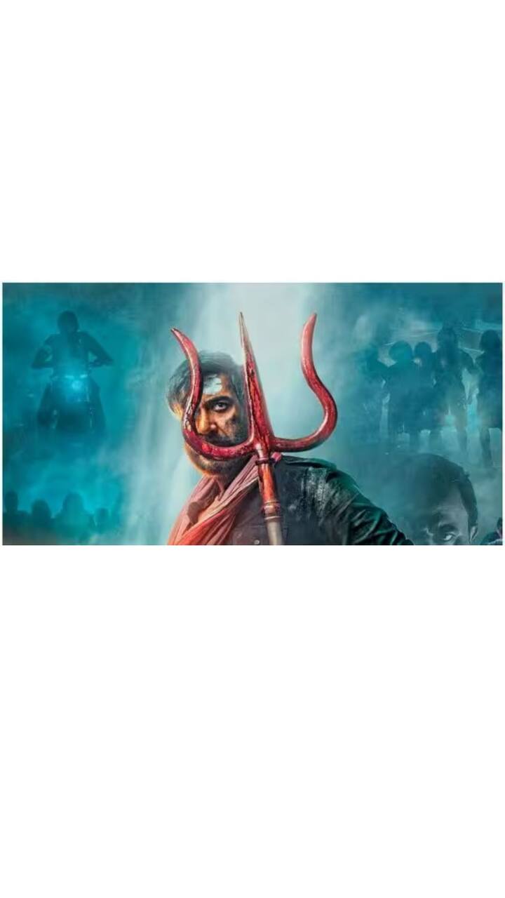 'भोला' या सिनेमात मुख्य भूमिकेत असण्यासोबत अजयने या सिनेमाच्या दिग्दर्शनाची धुरादेखील सांभाळली आहे.