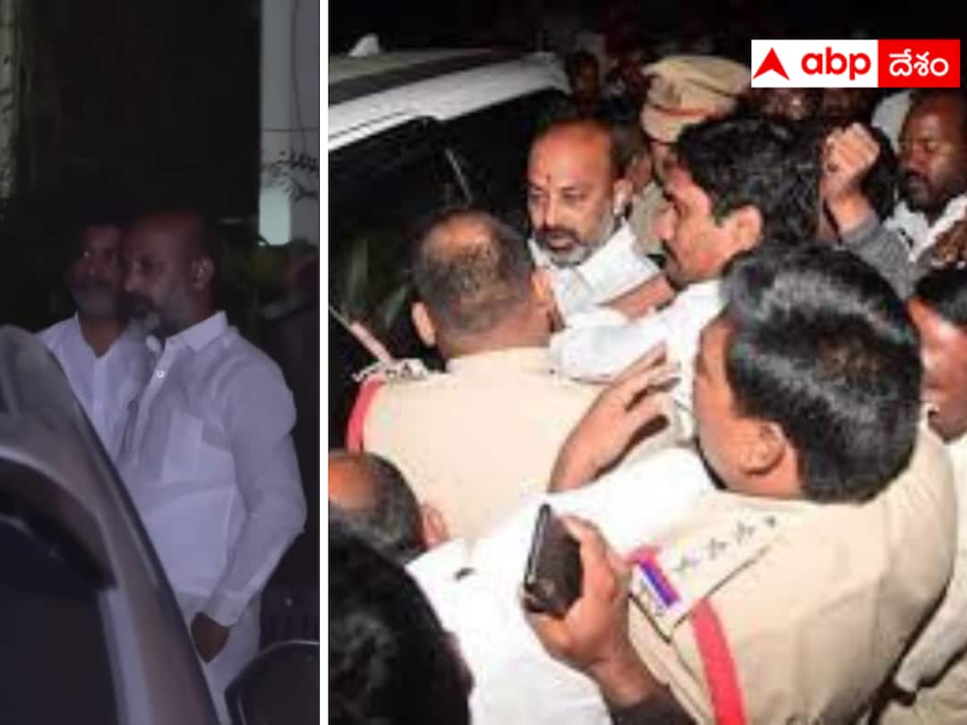 Is Bandi Sanjay in trouble with aggressive politics? TS BJP : పేపర్ లీకులతో రాజకీయంలో బోల్తాపడిన బీజేపీ - ఇమేజ్ డ్యామేజ్ అయిందా ?