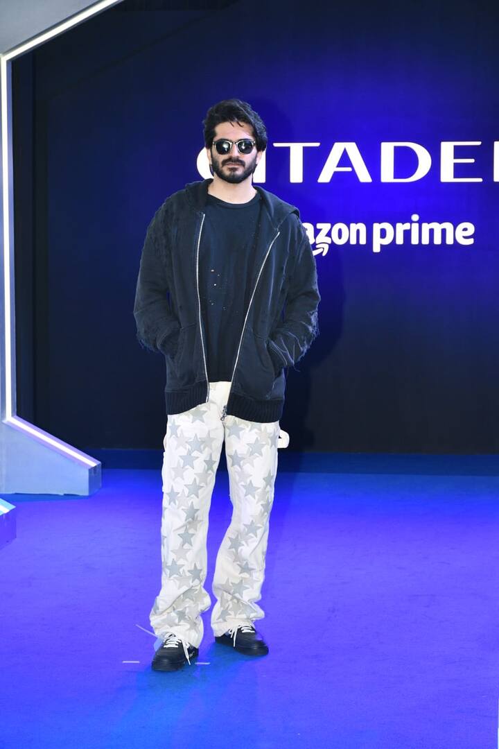 The glitz and glamour of the carpet witnessed not only the lead cast- Richard Madden, Priyanka Chopra Jonas but also some of the most esteemed names from film, television, and entertainment industry.