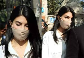 Money Laundering Case: 200 કરોડના મની લોન્ડરિંગ કેસમાં આજે સુનાવણી, જેકલીન ફર્નાન્ડીઝ પહોંચી દિલ્હી કોર્ટ