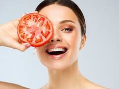 टमाटर के ये 3 फेसपैक जरूर लगाइए, करेंगे महेंगे कॉस्मेटिक से भी ज्यादा अच्छा असर