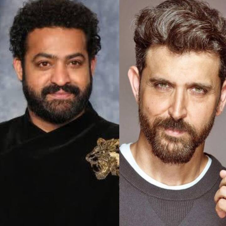 ஆர்.ஆர்.ஆர் படத்தில் ‘நாட்டு நாட்டு’ பாடலுக்காக குத்தாட்டம் போட்ட ஜூனியர் என்.டி.ஆர், ஹிரித்திக் ரோஷனுடன் “வார்-2” படத்தில் இணைகிறார். இது குறித்த தகவல்கள் சமூக வலைதளங்கள் முழுவதும் ட்ரெண்டாகி வருகின்றன. விரைவில் இப்படம் குறித்த அதிகாரப்பூர்வ தகவல் வெளியிடப்படும் என எதிர்ப்பார்க்கப்படுகிறது.
