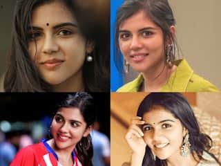 Kalyani priyadarshan birthday fans and celebrities wish her in social media Kalyani Priyadarshan: உள்ளங்களை கொள்ளை கொண்ட க்யூட் ஓமணப்பெண்.... கல்யாணி பிரியதர்ஷன் பிறந்தநாள்!
