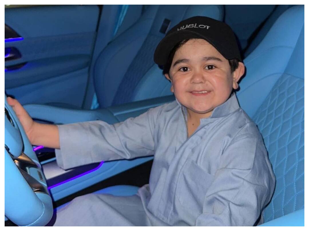 Abdu Rozik Says He Is 'Growing' Despite Doctors Telling Him He Never Will: 'Can You See A Difference?' Abdu Rozik Says He Is 'Growing' Despite Doctors Telling Him He Never Will: 'Can You See A Difference?'