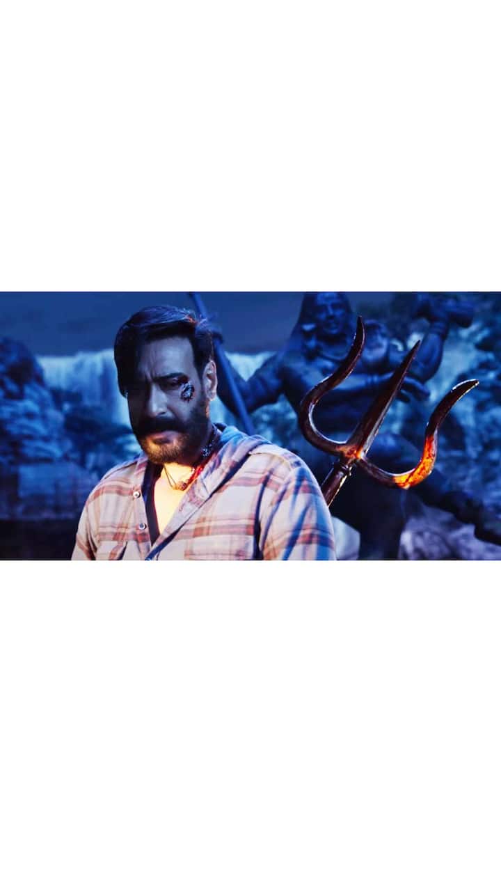 'भोला' हा सिनेमा अजयच्या चाहत्यांच्या पसंतीस उतरला असला तरी दुसरीकडे या सिनेमाला सिनेरसिकांनी मात्र पसंती दर्शवली नाही.