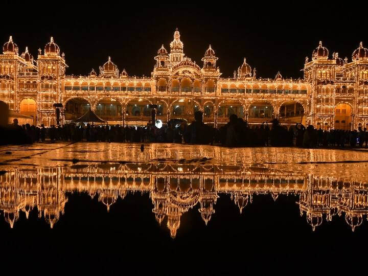 Karnataka Assembly Elections 2023 Who will win 60 seats in Karnataka Old Mysore region Karnataka Election 2023: ओल्ड मैसूर क्षेत्र की 60 सीटों पर कांग्रेस का पलड़ा रहा है भारी, BJP को कर्नाटक फतह के लिए बनानी होगी खास रणनीति, जानिए यहां का समीकरण