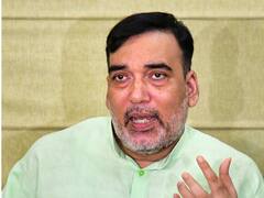 दिल्ली:  एयर पॉल्यूशन से निपनेट के लिए 'समर एक्शन प्लान' पर चर्चा, अगले हफ्ते बैठक करेंगे गोपाल राय