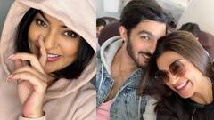 কঠিন সময়ে পাশে ছিলেন রোহমান, প্রাক্তন প্রেমিকের উদ্দেশে বিশেষ বার্তা সুস্মিতার