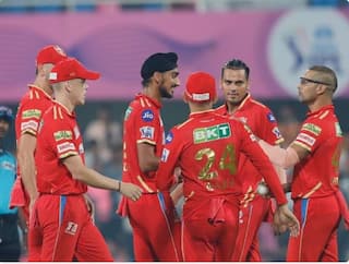 RR vs PBKS, IPL 2023: પંજાબ કિંગ્સે રોમાંચક મેચમાં રાજસ્થાનને 5 રનથી હરાવ્યું, એલિસની 4 વિકેટ લીધી