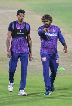 IPL 2023 : இரண்டாவது வெற்றிக்கு மல்லுக்கட்ட போகும் பஞ்சாப் - ராஜஸ்தான் அணிகள்!