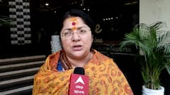 রিষড়াকাণ্ডে স্মারকলিপি দিতে চন্দননগর কমিশনারেটে লকেট, বাইরে বিক্ষোভ বিজেপি কর্মীদের