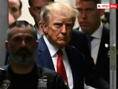 అడల్ట్ స్టార్ కేసులో అమెరికా మాజీ అధ్యక్షుడు డొనాల్డ్ ట్రంప్ అరెస్టు- దోషిని కాదంటూ వాదన