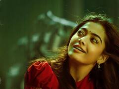 'तेरी झलक अशरफी, श्रीवल्ली...'; रश्मिकाचा 'पुष्पा 2' मधील लूक आऊट