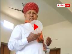 चुनाव से पहले बीजेपी में बगावत के सुर, पूर्व राज्यसभा सांसद ने पार्टी को बताया बिन दूल्हे की बारात