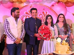 हनुमान बेनीवाल के कार्यक्रम में रवि किशन का खास अंदाज, AAP नेताओं के साथ नजर आए यूपी BJP के सांसद