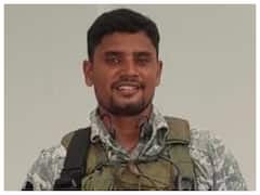 Indian Navy's Marine Commando Dies After Jumping From Military Aircraft During Training Exercise