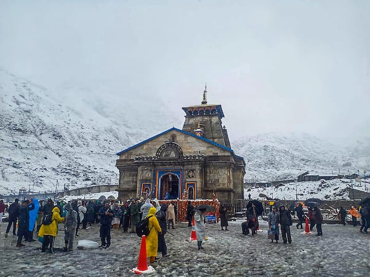 Kedarnath Dham Reopen: ২৫ এপ্রিল খুলছে কেদারনাথ। হেলিকপ্টারের মাধ্যমেও পৌঁছনো যাবে কেদারনাথে।