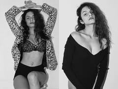 Aarushi Dutta Photos: अपनी हर एक तस्वीर से आरुषि दत्ता मचाती हैं सनसनी, यहां देखें एक्ट्रेस के बोल्ड लुक्स