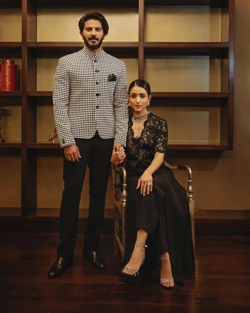 దుల్కర్ సల్మాన్ సీతారామం సినిమాతో తెలుగు ప్రేక్షకుల్లో మంచి పేరు తెచ్చుకున్నాడు.