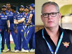 IPL 2023: மும்பை அணி ஃபைனலுக்கு செல்ல வாய்ப்பே இல்லை.. அடித்து சொல்கிறார் டாம் மூடி!