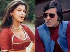 जब डिंपल कपाड़िया को सबके सामने जबरन KISS करते दिखे थे विनोद खन्ना, हर कोई रह गया था सन्न