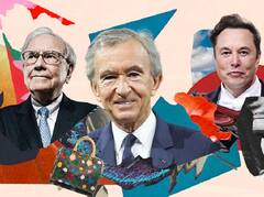 உலகின் டாப் 10 பணக்காரர்கள் பட்டியலை வெளியிட்டது ஃபோர்ப்ஸ்: மஸ்க், முகேஷ் அம்பானிக்கு எந்த இடம்?