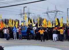 'भारत के उच्चायुक्त के सम्मान समारोह के बाद खालिस्तानी कट्टरपंथी दे रहे धमकी', भारत-कनाडाई प्रमुख ने किया दावा